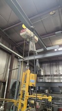 Anver Vaccum Lift 800 Lb With Hoist