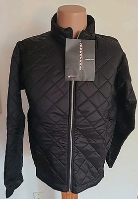 Bodyguard Self Defense Company Operator Jacket Medium Black New (No Armor)