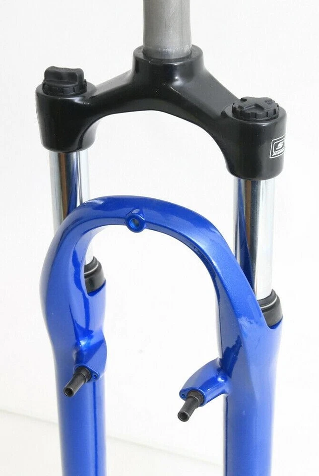 Suntour 1-1/8" Threaded 26" QR MTB Bike 63mm Suspension Fork V-Brake 194mm NEW - Image 2 of 4