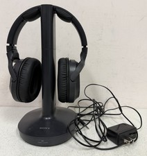 Sony WH-RF400R Wireless Headphones with TMR-RF400 Transmitter - Tested  Works