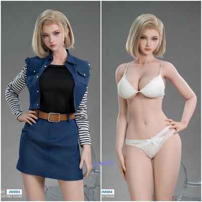 Juicy Made JM004 Silicone solid doll 1/1 Scale Collectible Figure - Presale