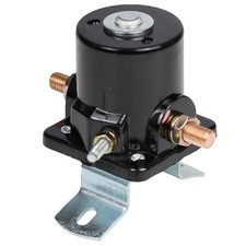 Starter Solenoid Relay SFD6025 12V 3-Terminal Replacement for Fo-r 2N 8N 9N