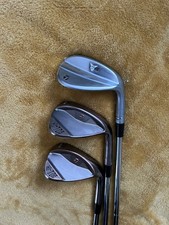 Taylormade Hi toe 5 & MG5 Wedge Set / 50/54/58 / Wedge Flex / DG tour issue 115