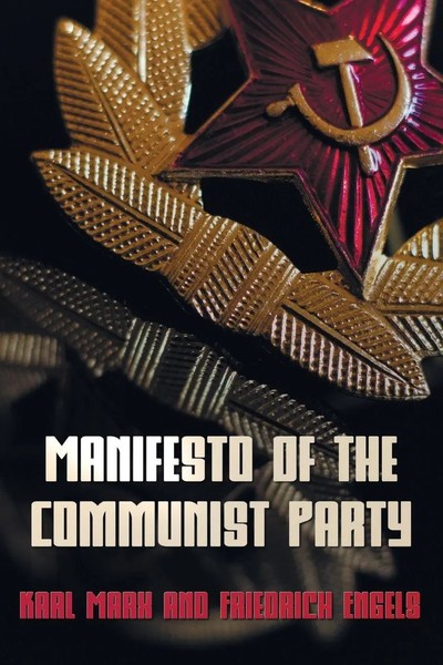 Karl Marx (U. A.) | Manifesto Of The Communist Party - The Communist Manifesto-image