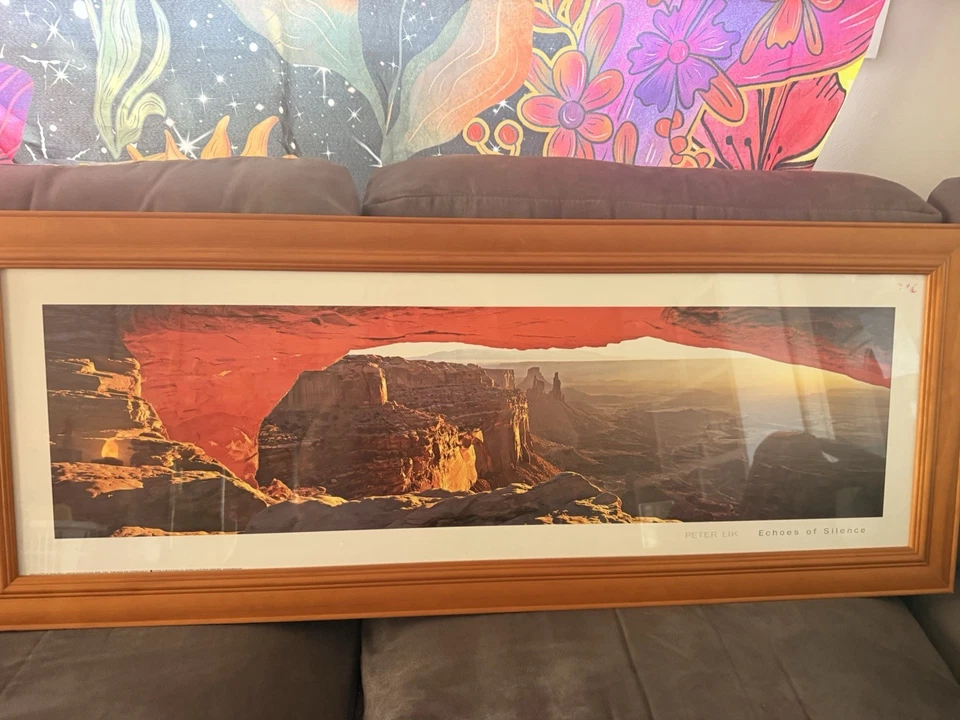 Peter Lik ‘Echoes Of Silence’ Limited Edition - image 4 of 4