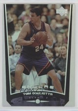 1998-99 Upper Deck Encore Tom Gugliotta #66 0qr0