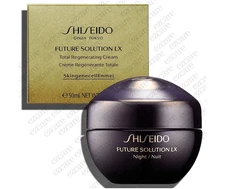Shiseido Future Solution LX Total Regenerating Cream 1.7oz/48g [Free USA Ship]