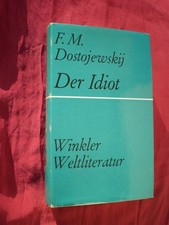 Dostojewskij Der Idiot Winkler Weltliteratur