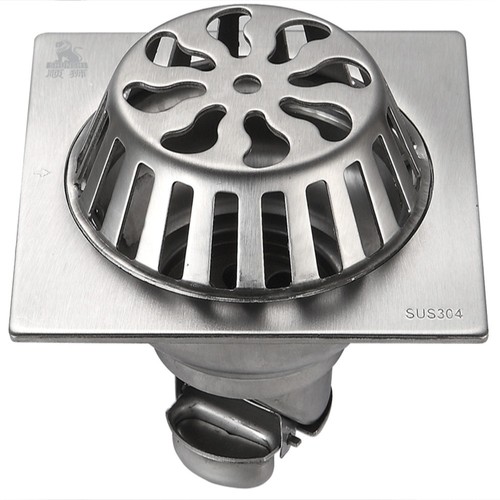 Stainless Steel Roof Floor Drain Drainage Plumbing Fitting