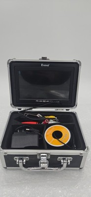 Eyoyo Underwater Fishing Camera 15M,1000TVL Camera,7'' Monitor for Ice Fishing