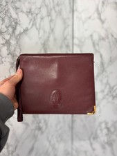 Authentic Cartier 2nd Clutch Bag - Preloved