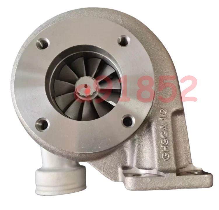 NUEVO Turbocompresor 20500295 VOE20500295 para Volvo D7D EC240B, EC290B, G700B Turbo Foto 2 de 4