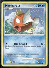 Supreme Victors #110 Magikarp Moderately played on eBay