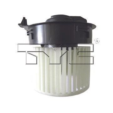 Conjunto de ventilador calentador de aire acondicionado motor soplador para Nissan Cube 09-14 Foto 2 de 4