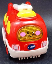Vtech Go Go Smart Wheels Fire Truck - Works