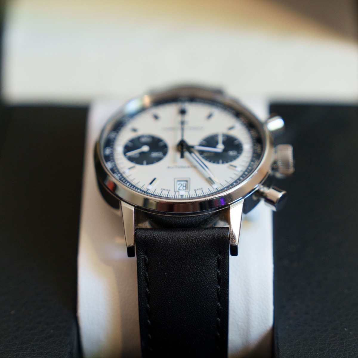 Hamilton Intra-Matic Auto Chrono Men