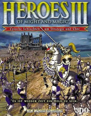 Heroes of Might & Magic 3
