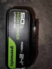 Greenworks 24V 5.0Ah Lithium-Ion High-Power B...