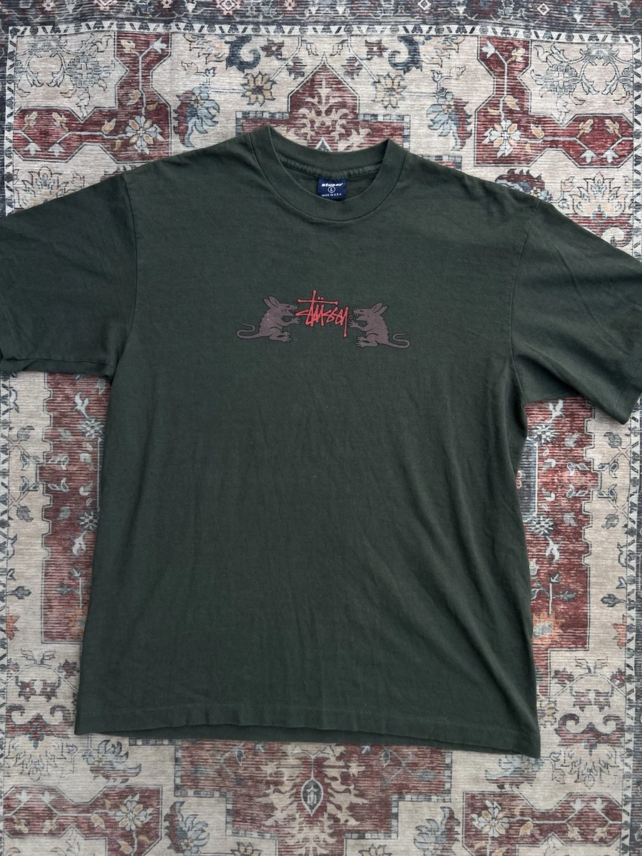 Stussy T-Shirts for Men with Vintage for sale - eBay