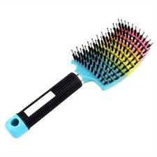 Magic Scalp Massage Hair Brush Detangling Comb for Wet Curly Hair Women Tool