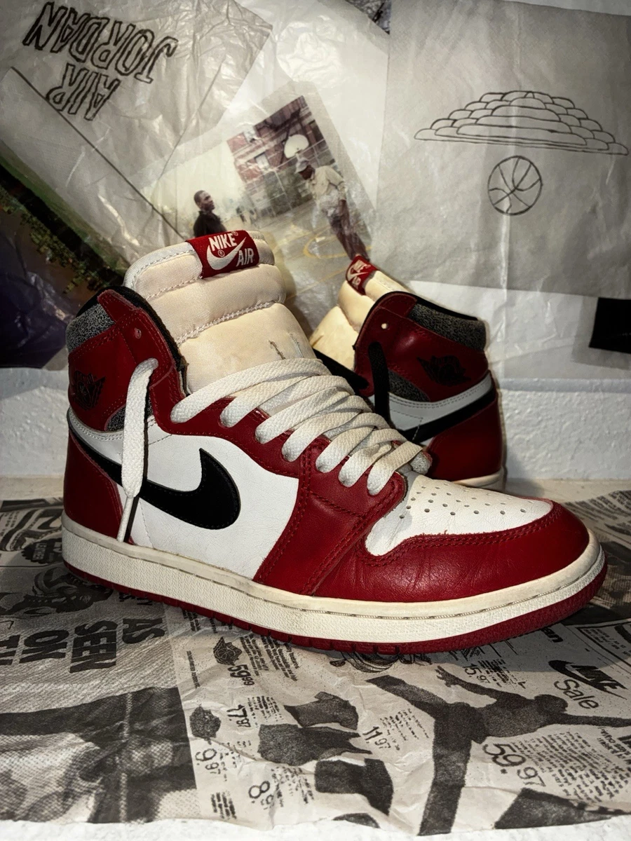 Jordan 1 1985 High Chicago | eBay display picture 1