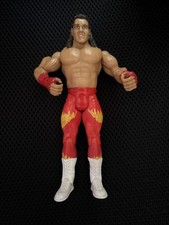 LOOSE Jakks WWE Classic Superstars Brutus “The Barber” Beefcake (Mega Maniacs)