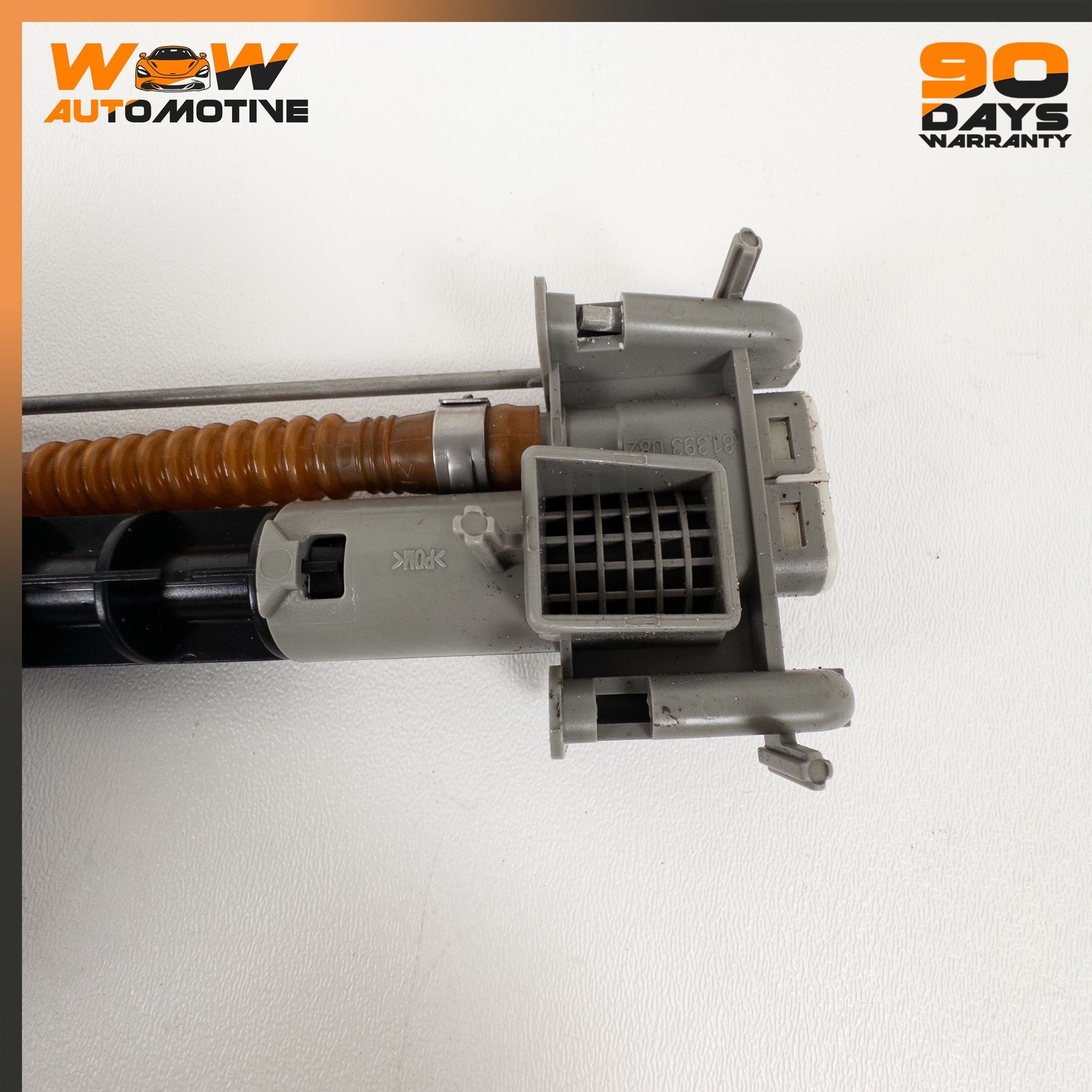 04-13 BENTLEY CONTINENTAL GTC RIGHT FUEL GAS TANK PUMP SENDING LEVEL UNIT OEM