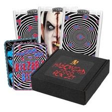 ICP Hallowicked 2000 Trading Card Box Set Insane Clown Posse Bizaar Bizzar