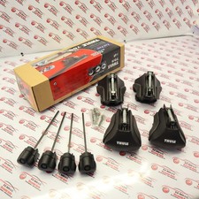 KIT PIEDI PER BARRE PORTATUTTO THULE COD. THULE755 NUOVO