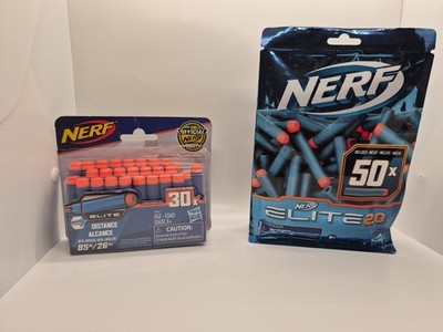 Nerf Elite 2.0 Dart Refill 50 Official Foam Darts for Nerf Blasters Extra 29 
