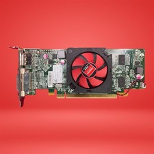 Dell AMD Radeon HD 6450 1GB DDR3 DP/DVI LP NFXD5 Graphics/Video card