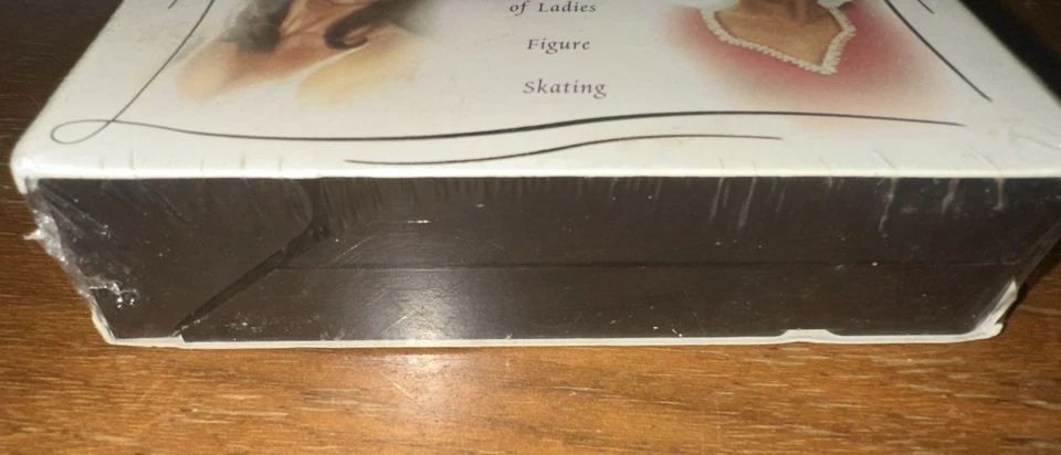 Reflections on Ice [VHS] [VHS Tape] Sealed - Image 3 of 4