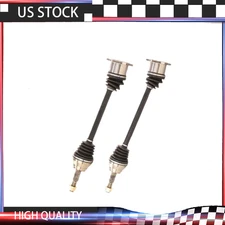 Rear Left & Right CV Axle For 2003 2004 2005 2006 2007 Infiniti FX35 3.5L