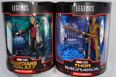 Hasbro Marvel Legends 2-Pack  - Grandmaster and Collector SDCC 2019 Exclusive - Bild 1 von 3