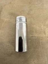 SNAP ON TOOLS USA  1/4" Drive 15mm Metric Deep 6 Point Chrome Socket STMM15 NEW