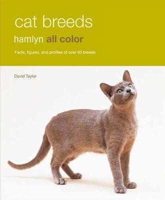 Cat Breeds: Hamlyn All Color - Paperback, by Taylor David - Acceptable