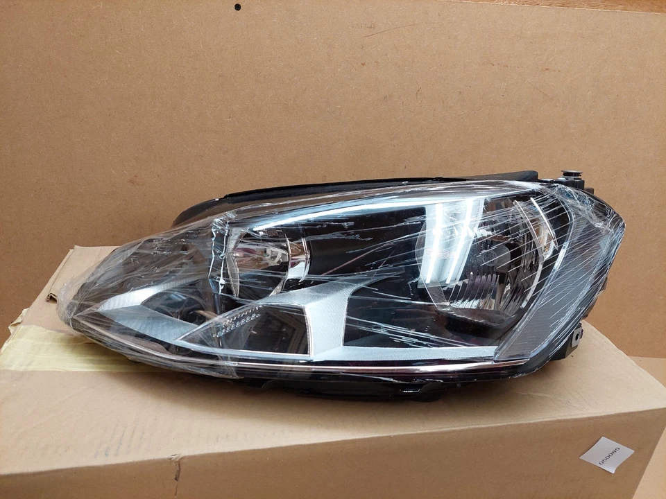 Farol esquerdo Depo para VW Golf Mk7 441-11J3LM 08-441-11J3L-M NOVO - Imagem 3 de 4