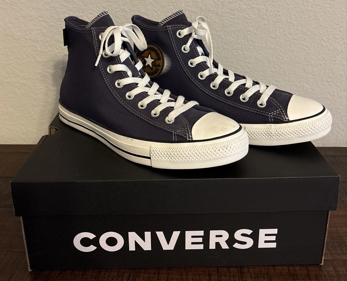 Converse Chuck Taylor All Star Nylon High Black for Sale