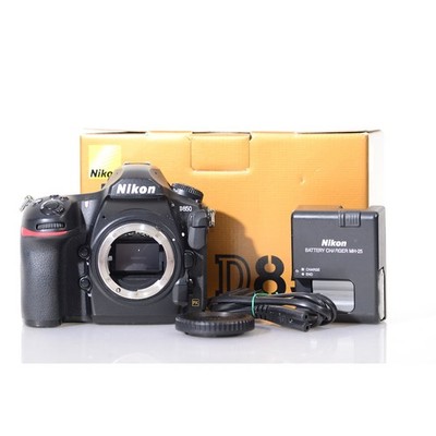 Nikon D850 Digitalkamera - DSLR Kamera - Digital Camera Body 168660 Auslösungen