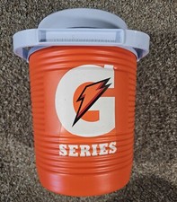 GATORADE G SERIES RUBBERMAID 156A GALLON Cooler JUG USA Made