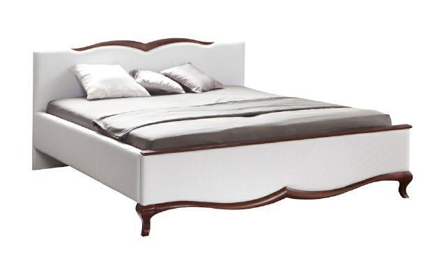 Bed Chesterfield Textile Fabric Marriage Double Upholstered Bedroom New White IV11101 Bed Chesterfield Textile Fabric Marriage Double Upholstered Bedroom New White IV11101