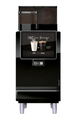Franke A800 Fresh Brew FB Superautomatic Coffee Machine