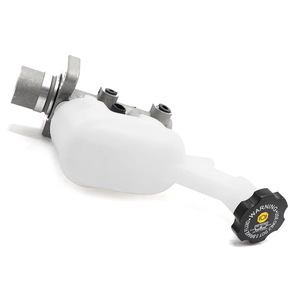 Brake Master Cylinder w/ Reservoir For Chevrolet Cobalt 05-08 Pontiac G5 Pursuit Foto 4 de 4