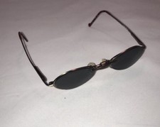 Pat Pend C-Clip Eyeglasses Frames 45 21 140