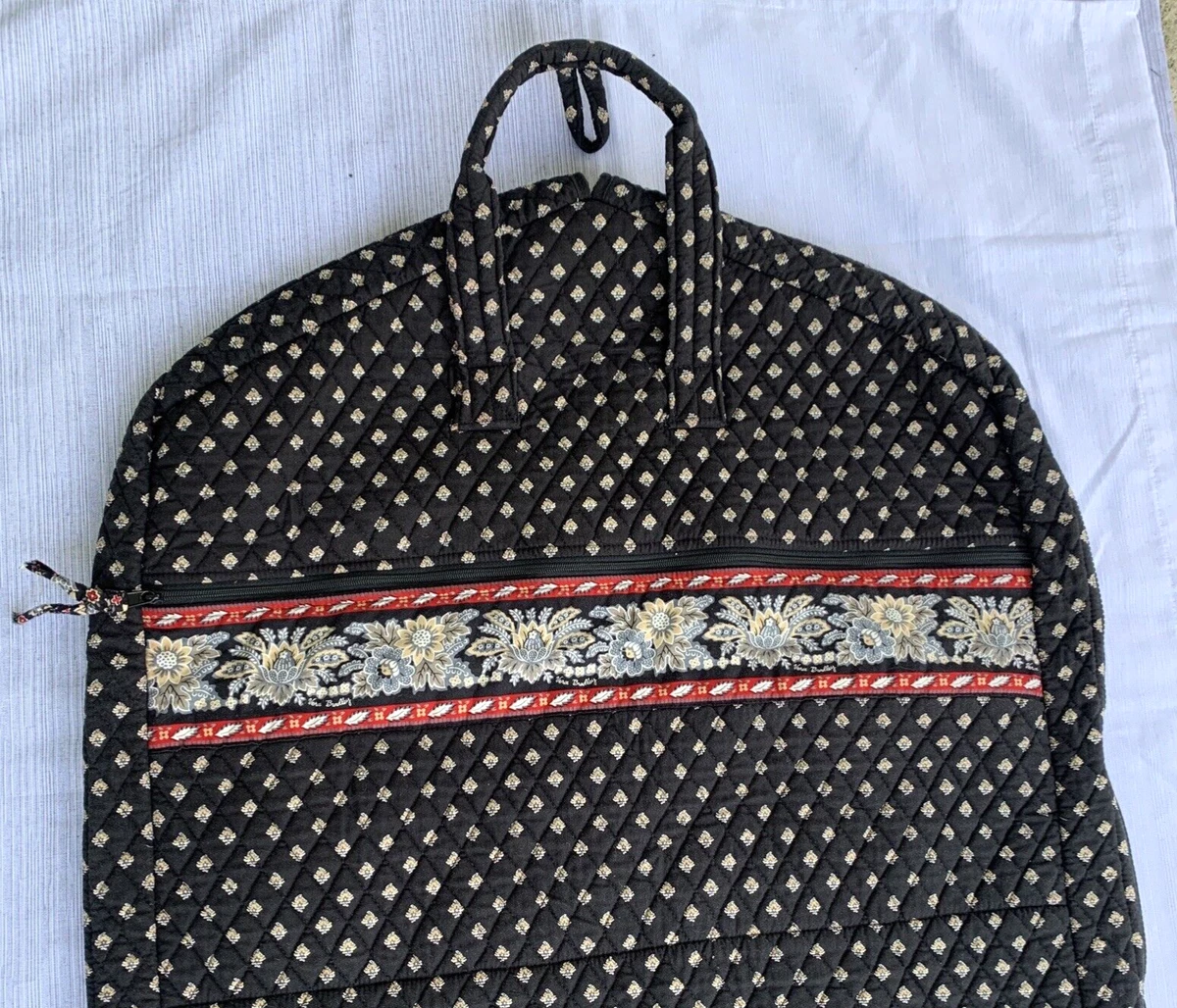 Vera bradley outlet hanging clothes bag