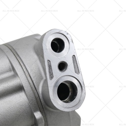 Air Conditioning AC Compressor Suitable for Holden Commodore VE 3.6L Petrol HFV6 - Picture 6 of 8