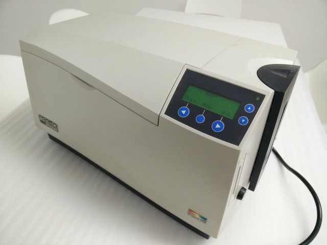 used id card printer