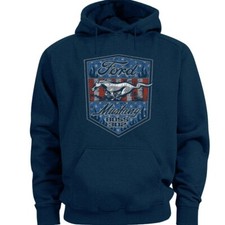 Ford Mustang Hoodie Boss Mustang 302 Accessories Gifts Mens Clothing Apparel