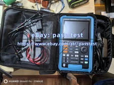 1PCS NEW SHS820X SIGLENT Portable three-in-one oscilloscope #LL