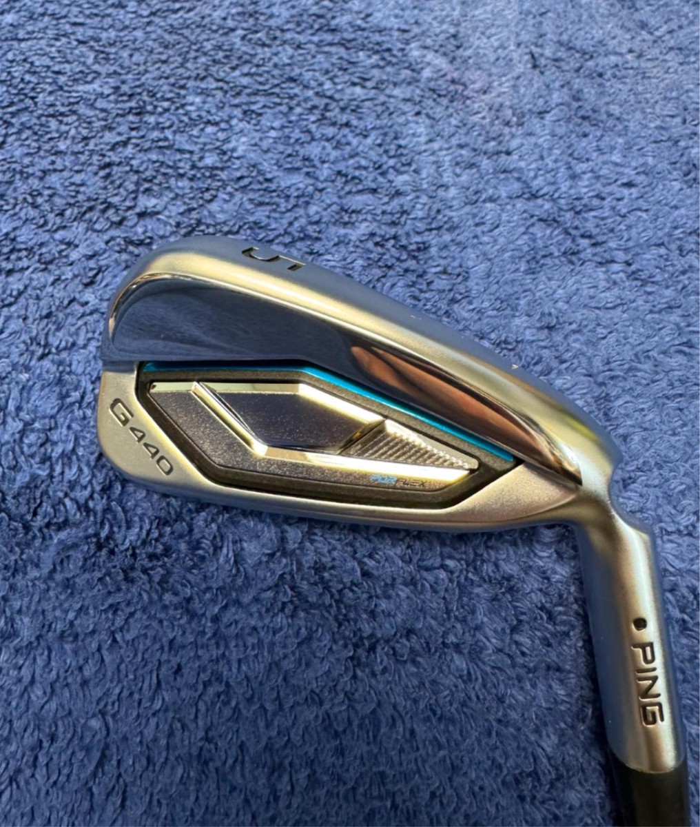 PING G440 IRONS 5-PW+UW, MODUS TOUR 105 REGULAR, RH, SHOP PING G440 IRONS 5-PW+UW, MODUS TOUR 105 REGULAR, RH, SHOP